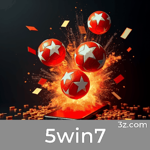 5win7: Opções Ricas e Entretenimento Ilimitado para Jogadores Brasileiros